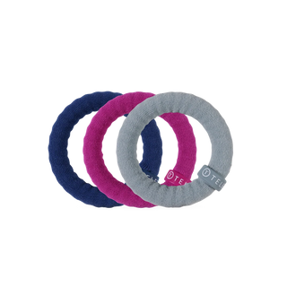 Teleties Autumn Assortments Small Nylon Hair Ties