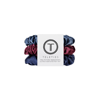 Teleties Autumn Assortments Small Silk Scrunchie
