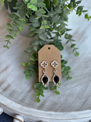 The Paige Earring in Several Colors