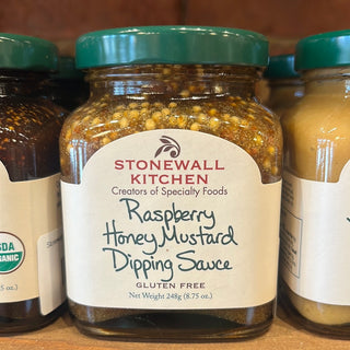 Stonewall | Raspberry Honey Mustard Dipping Sauce 8.75oz