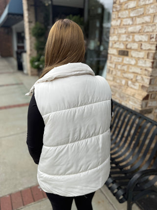 Misses Puffer Vest