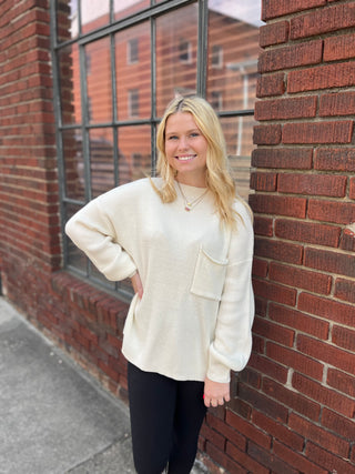 Cozy Days Sweater in Two Colors