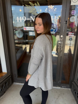 Misses Simply Effortless Tunic in Two Colors