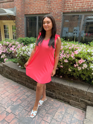 Misses Easy Breezy Dress