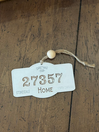 Stokesdale 27357 Ornament