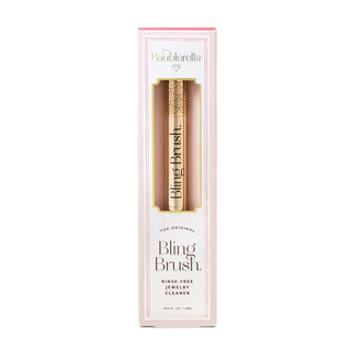 Bling Brush® Natural On-the-Go Jewelry Cleaner