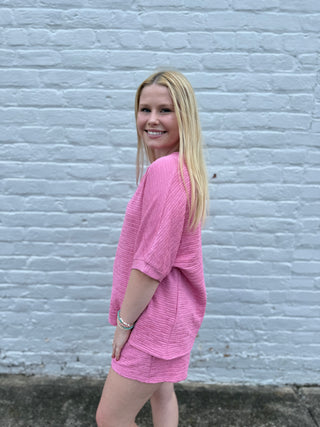 Misses Rose' All Day Lounge Set