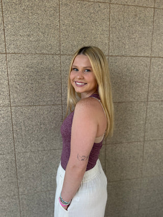 Misses Basic Tank in 3 Colors