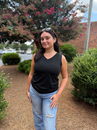 Misses Weekend Classic Tank in 3 Colors