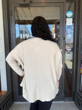 Misses Simply Effortless Tunic in Two Colors