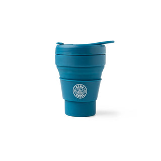 Bunkhouse™ Collapsible Silicone Cup | Multi Colors