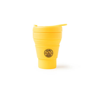 Bunkhouse™ Collapsible Silicone Cup | Multi Colors