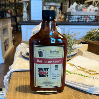 Bourbon Barrel Barbecue Sauce