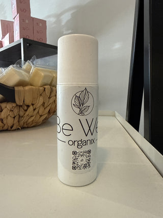 Be Well Hemp Balm | Mag Roll On 4oz