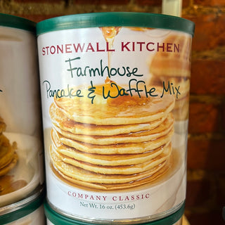 Stonewall | Farmhouse Pancake Mix 16oz