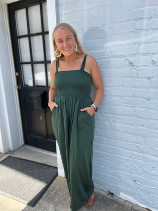 Uptown Girl Jumpsuit