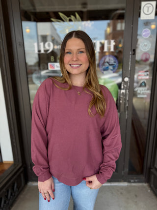 Misses Dreaming of You Sweater in Six Colors