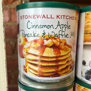 Stonewall | Cinnamon Apple Pancake & Waffle Mix