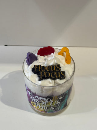Doodlations | Hocus Pocus Candle