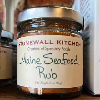Stonewall | Maine Seafood Rub 3oz