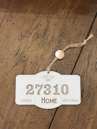 Oakridge 27310 Ornament