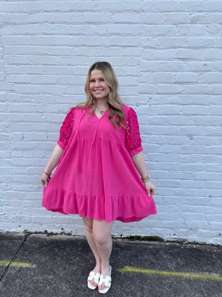 Misses Southern Sweetheart Dress