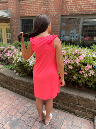 Misses Easy Breezy Dress