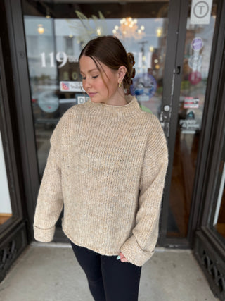 Misses Classic Comfort Sweater