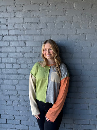 Misses Relaxing Days Top