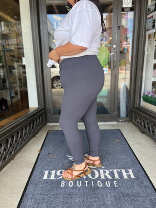 Curvy Our Favorite Leggings in Several Colors