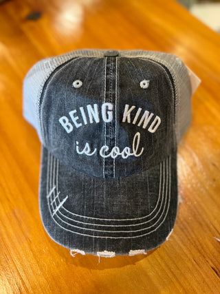 Being Kind is Cool Trucker Hat