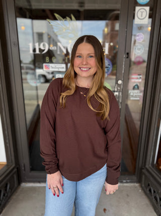 Misses Dreaming of You Sweater in Six Colors
