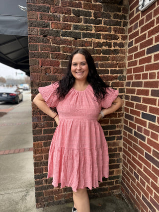 Misses Peach Darlin Mini