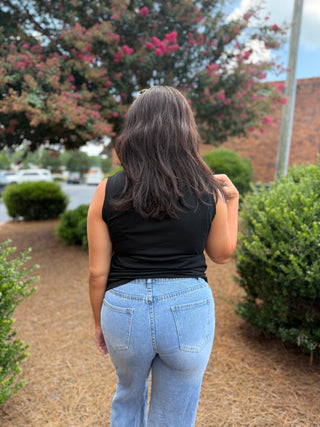 Misses Weekend Classic Tank in 3 Colors