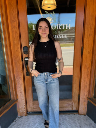 Misses Camille Knit Top in 3 Colors