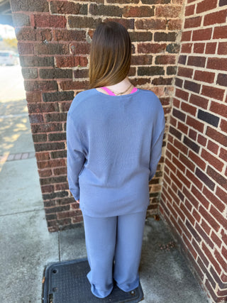 Misses Easy Does It 2PC Set in Two colors
