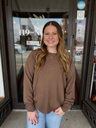 Misses Dreaming of You Sweater in Six Colors