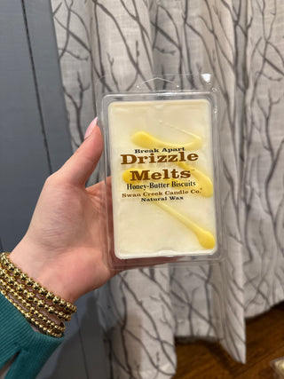 Swan Creek Drizzle Melts | Honey Butter Biscuit