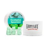 Happy Wax Melts Eco Tin | Eucalyptus Spearmint