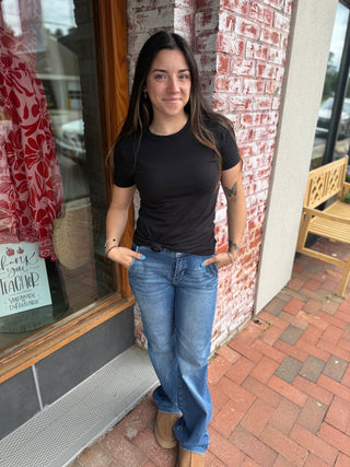 The Andrea Risen Tummy Control Jeans