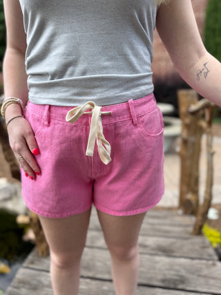 Misses Summer Shorts