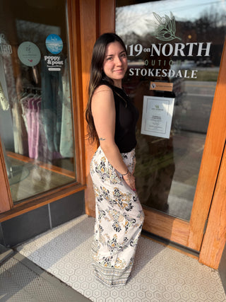 Misses Studio Mosaic Pant