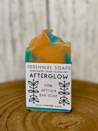Mini Handcrafted Artisan Bar Soap