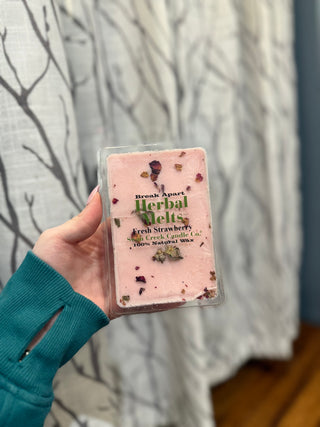 Swan Creek Drizzle Melts | Fresh Strawberry