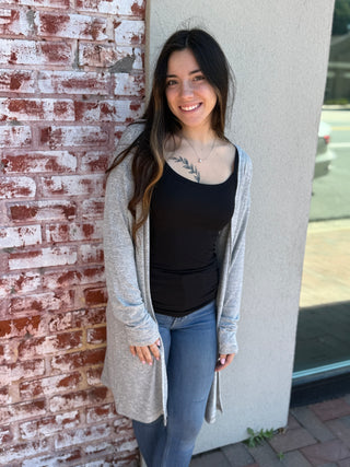 Misses Perfect Everyday Cardigan