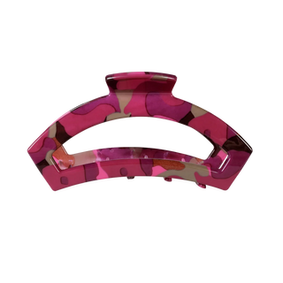 Teleties Open Tiny Clip | Garden Glam