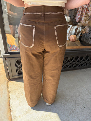Misses Nashville Nights Pants