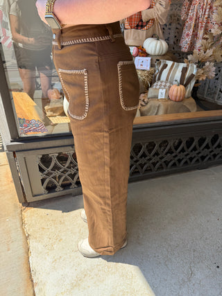 Misses Nashville Nights Pants