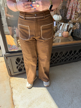 Misses Nashville Nights Pants