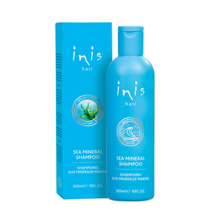 Inis Sea Mineral Shampoo 300ml / 10 oz